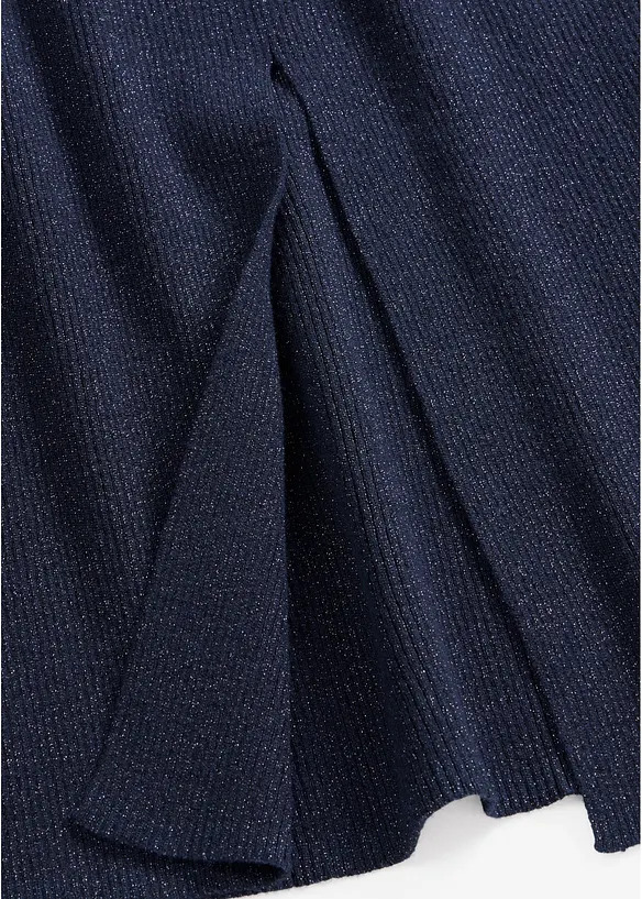 Feinstrickrock aus softem Viskose-Mix, bonprix