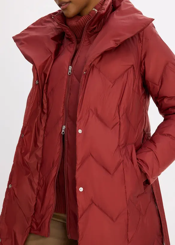 Manteau en duvet, bonprix