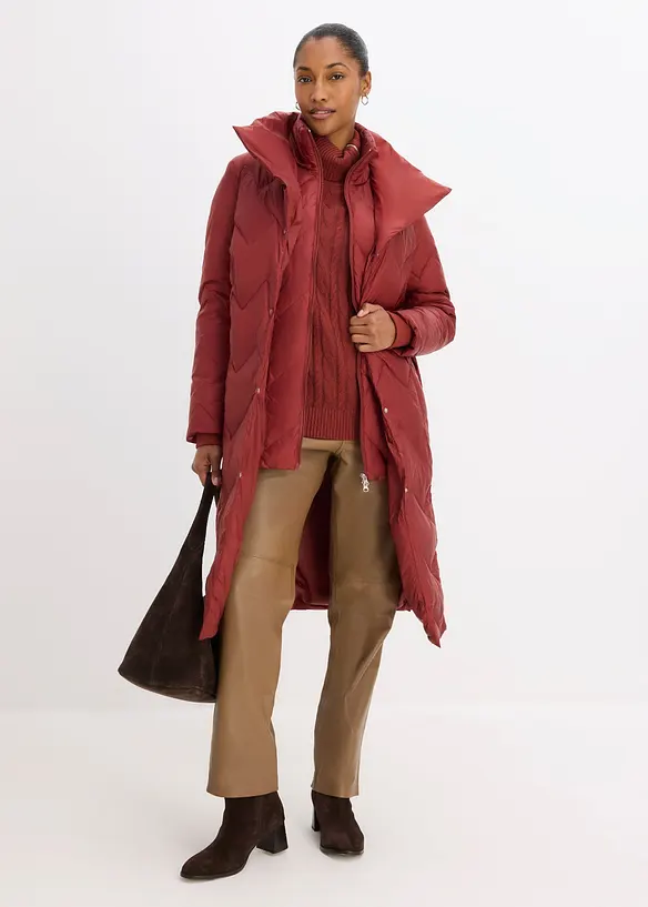 Manteau en duvet, bonprix