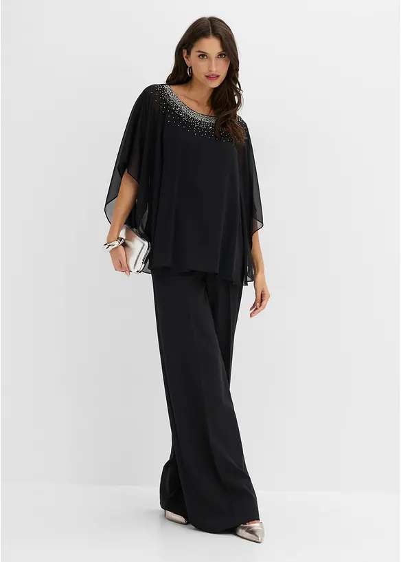 Blouse oversize, bonprix