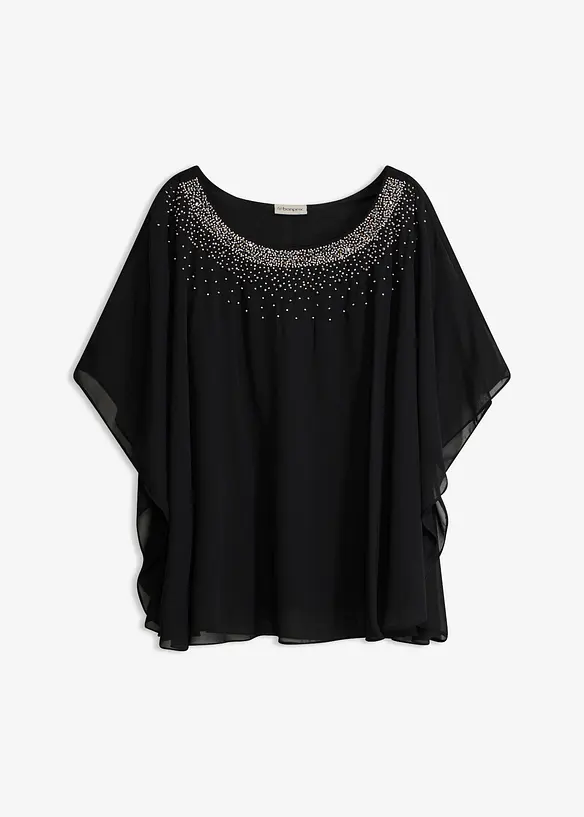 Blouse oversize, bonprix