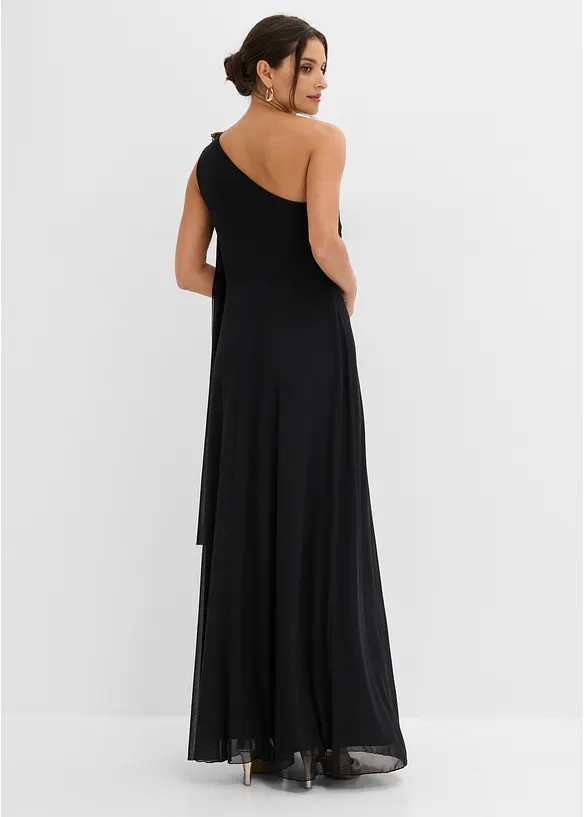 Abendkleid aus zartem T&uuml;ll, bonprix