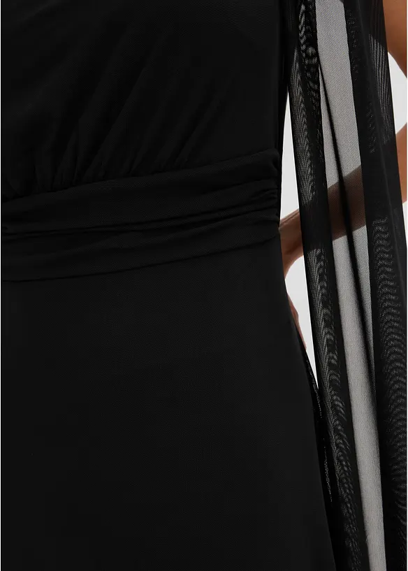 Abendkleid aus zartem T&uuml;ll, bonprix