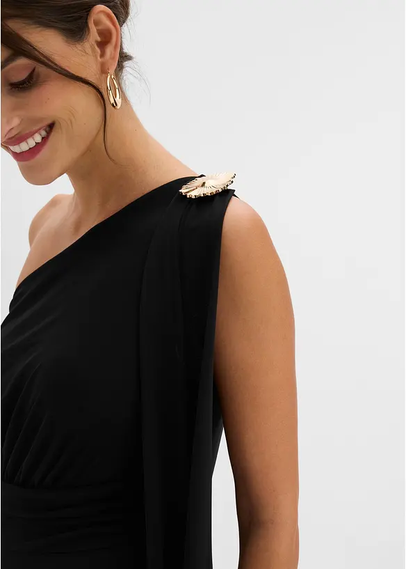 Abendkleid aus zartem T&uuml;ll, bonprix