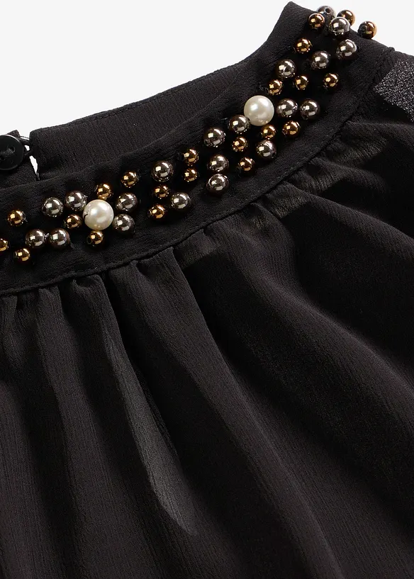 Blouse en mousseline, bonprix
