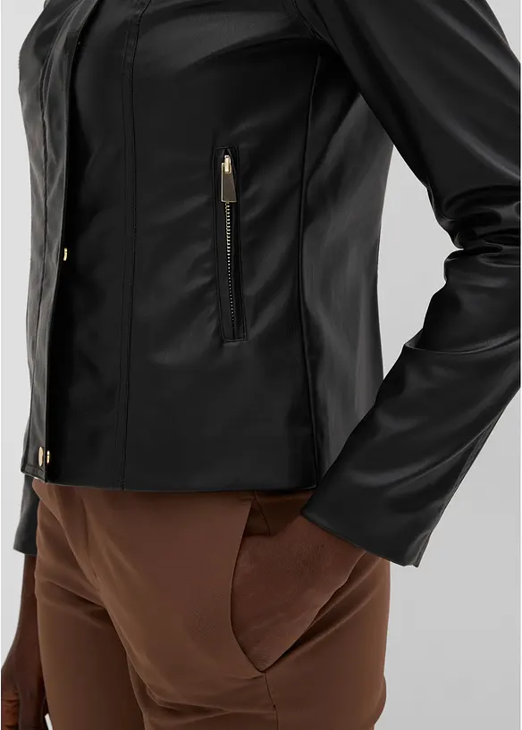 Veste enduite, bonprix
