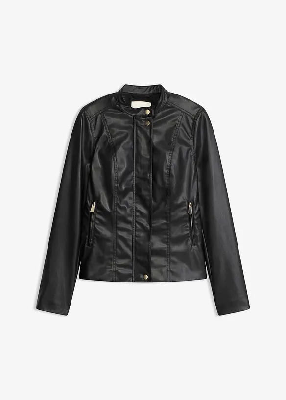 Veste enduite, bonprix