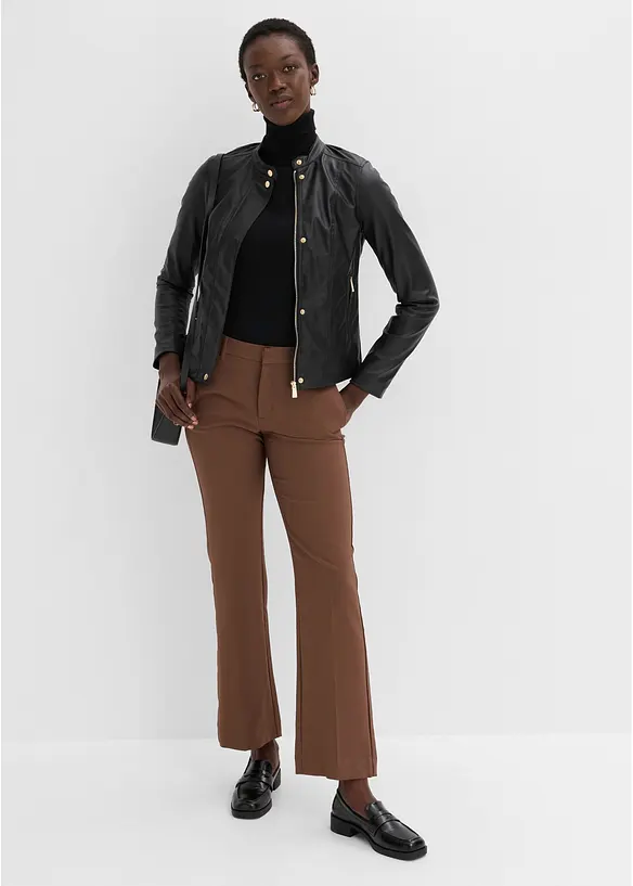 Veste enduite, bonprix