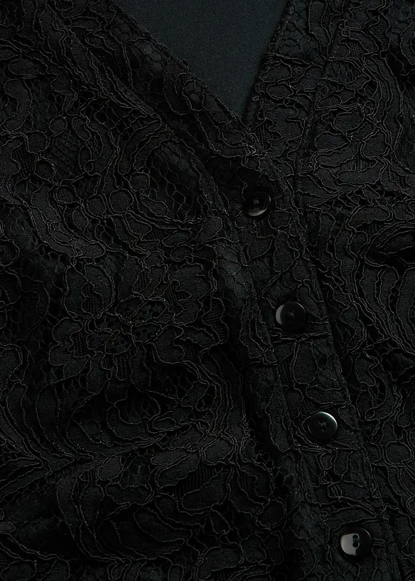 Spitzenkleid, bonprix
