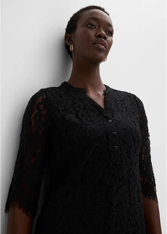 Spitzenkleid, bonprix