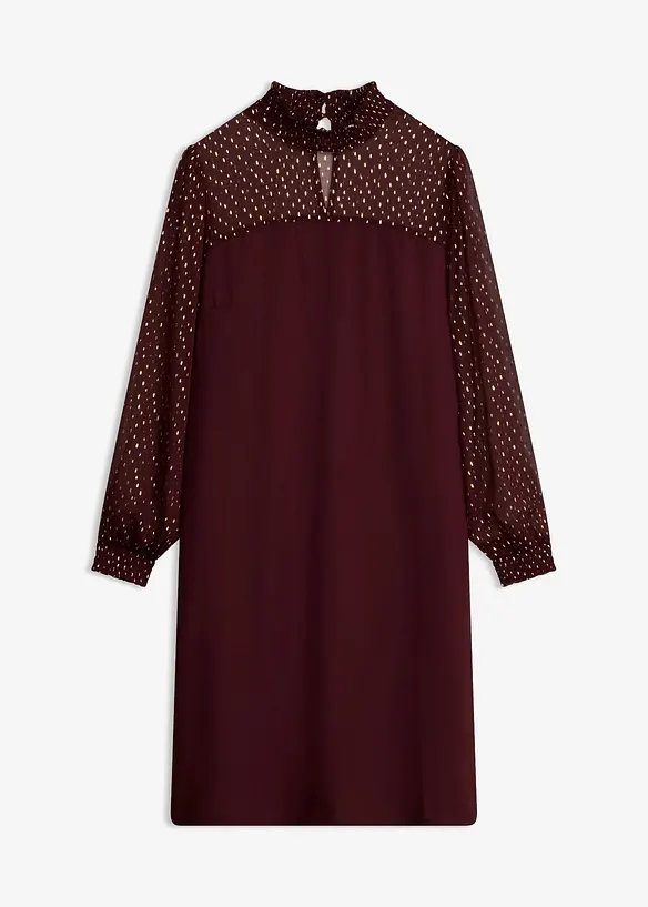 Tunika-Kleid in A-Linie, bonprix