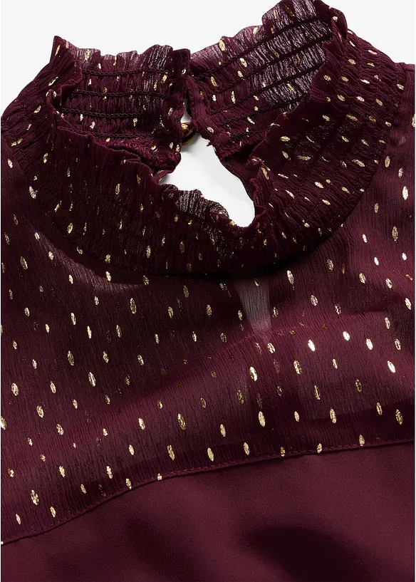 Tunika-Kleid in A-Linie, bonprix
