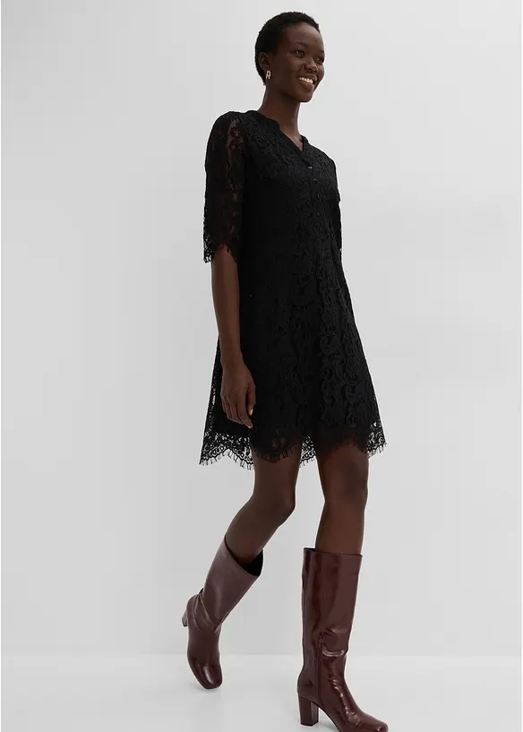 Spitzenkleid, bonprix