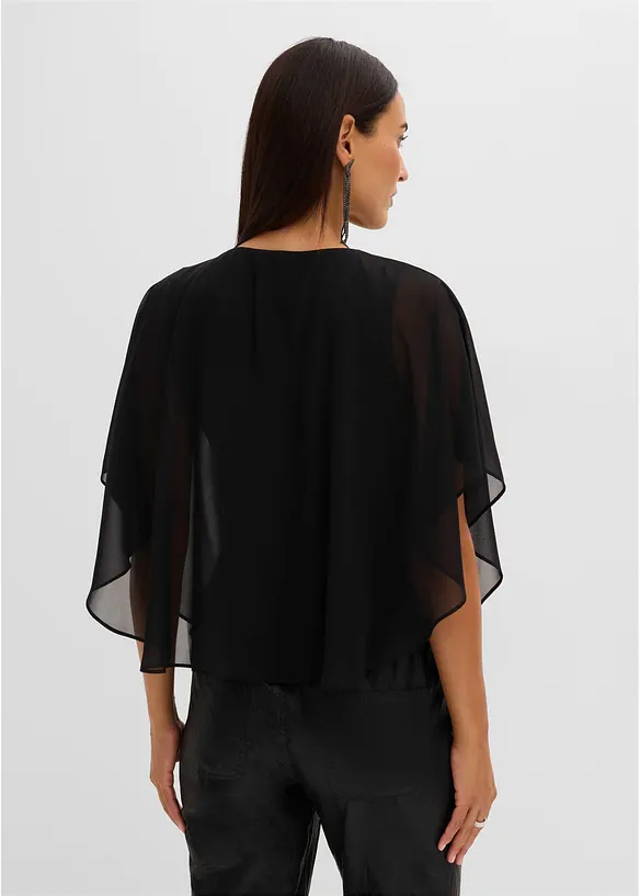 Tunique &agrave; strass, bonprix