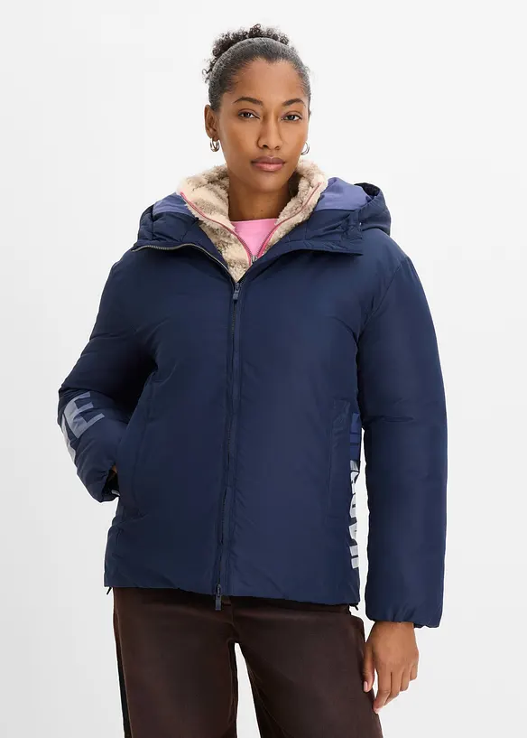Veste rembourr&eacute;e, bonprix