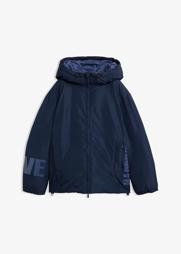 Veste rembourr&eacute;e, bonprix