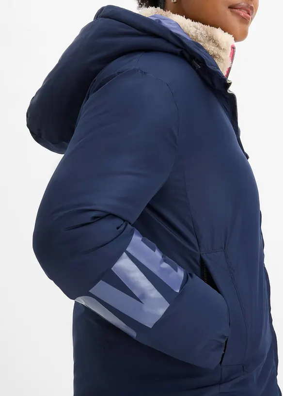 Veste rembourr&eacute;e, bonprix