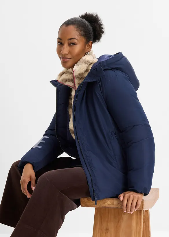 Veste rembourr&eacute;e, bonprix