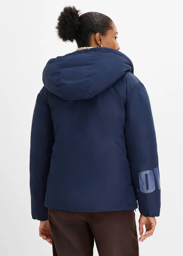 Veste rembourr&eacute;e, bonprix