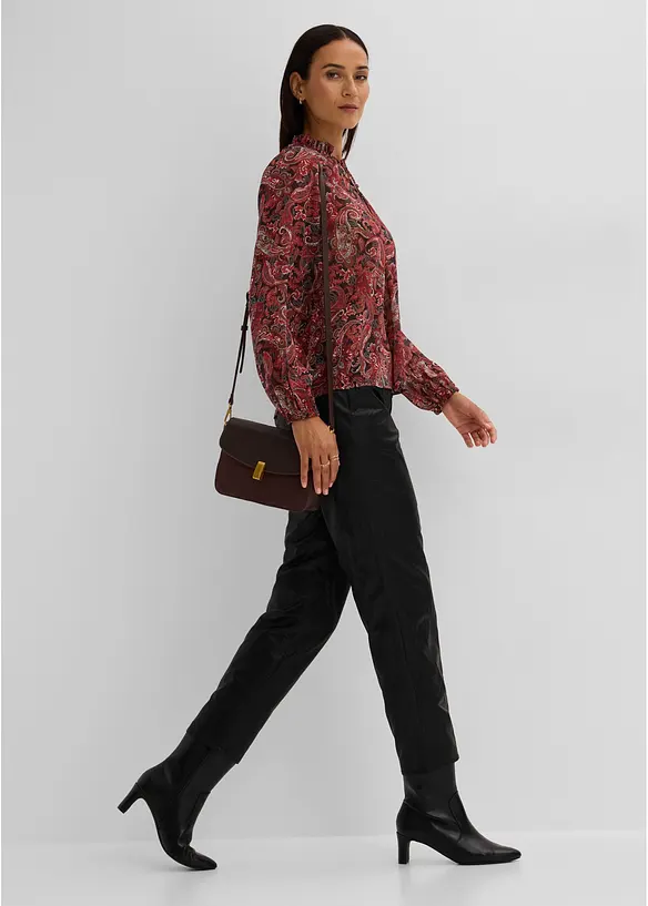 Tunique imprim&eacute;e paisley, bonprix