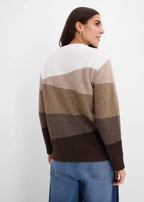 Pull large, bonprix