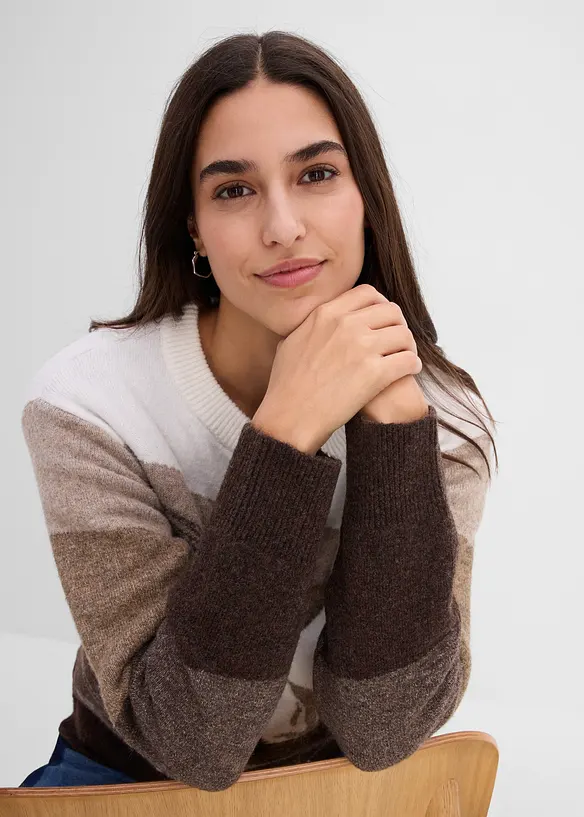 Pull large, bonprix