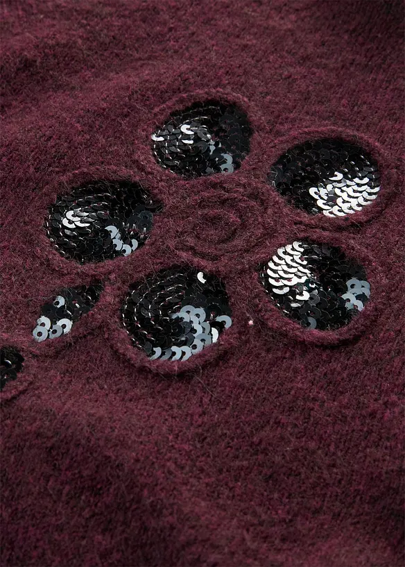 Feinstrickpullover, bonprix