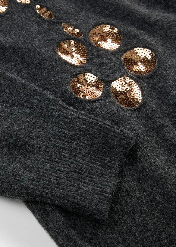 Pull en fine maille, bonprix