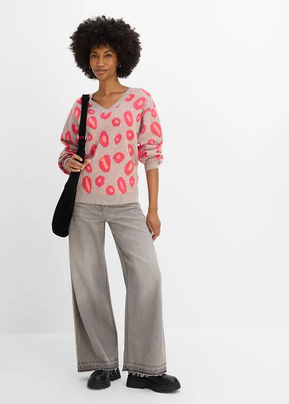 Pull large, bonprix