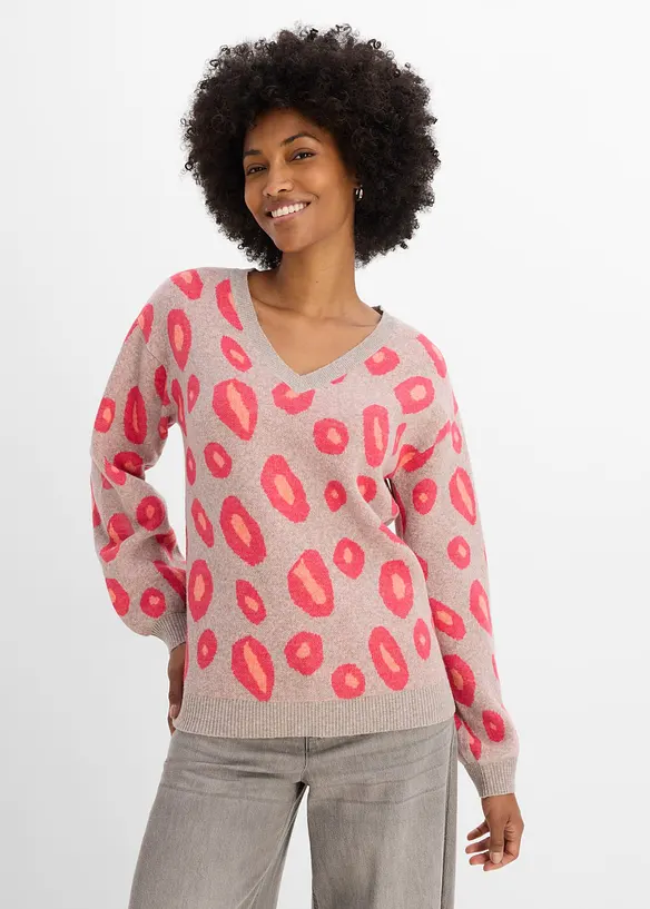 Pull large, bonprix
