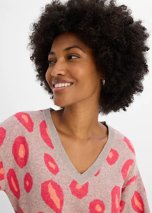 Pull large, bonprix