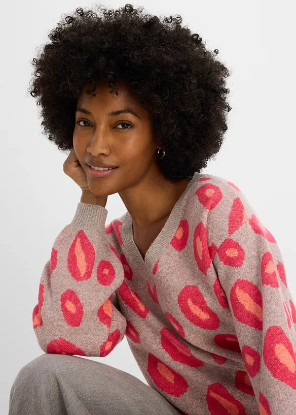 Pull large, bonprix