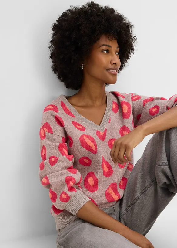 Pull large, bonprix