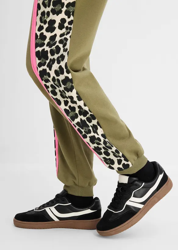 Sweathose aus weichem Baumwoll-Mix, bonprix
