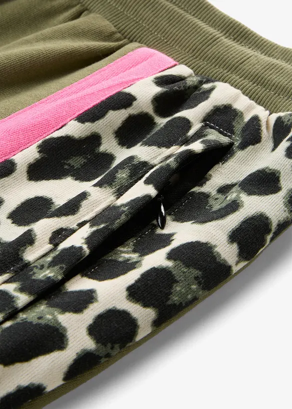 Sweathose aus weichem Baumwoll-Mix, bonprix