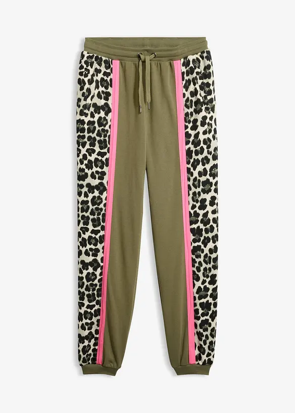 Sweathose aus weichem Baumwoll-Mix, bonprix