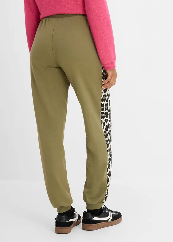 Sweathose aus weichem Baumwoll-Mix, bonprix
