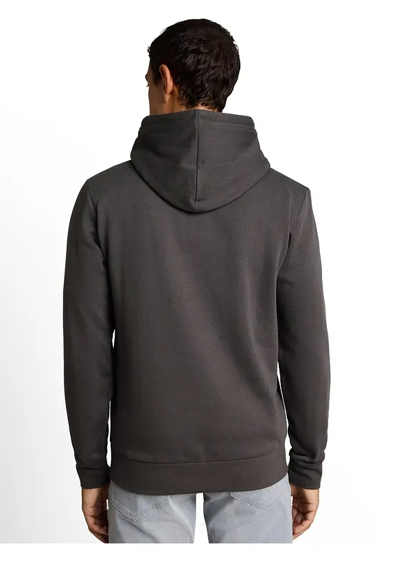 Sweat &agrave; capuche Tom Tailor doux, Tom Tailor