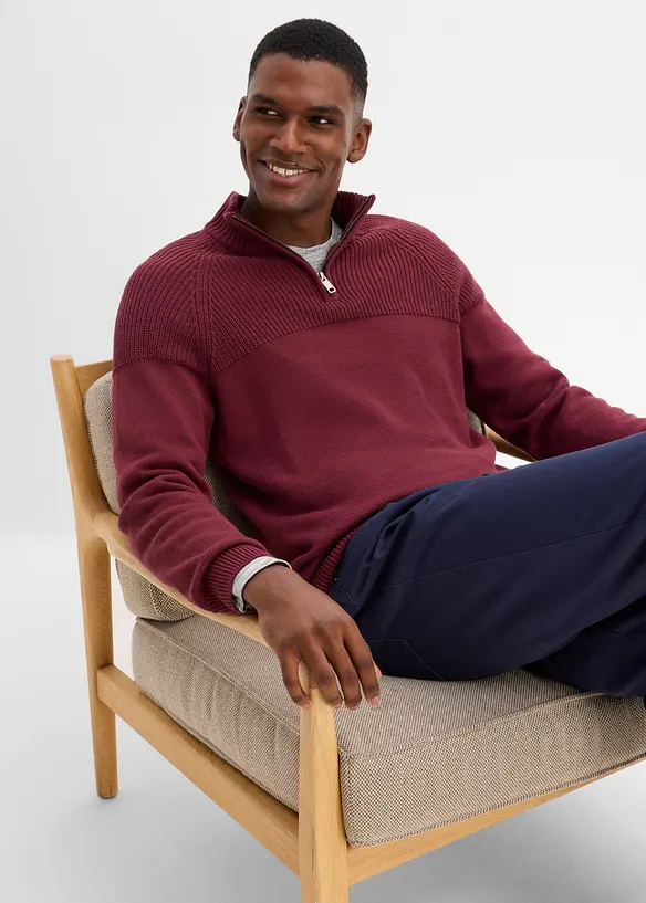 Pull camionneur Regular Fit, bonprix