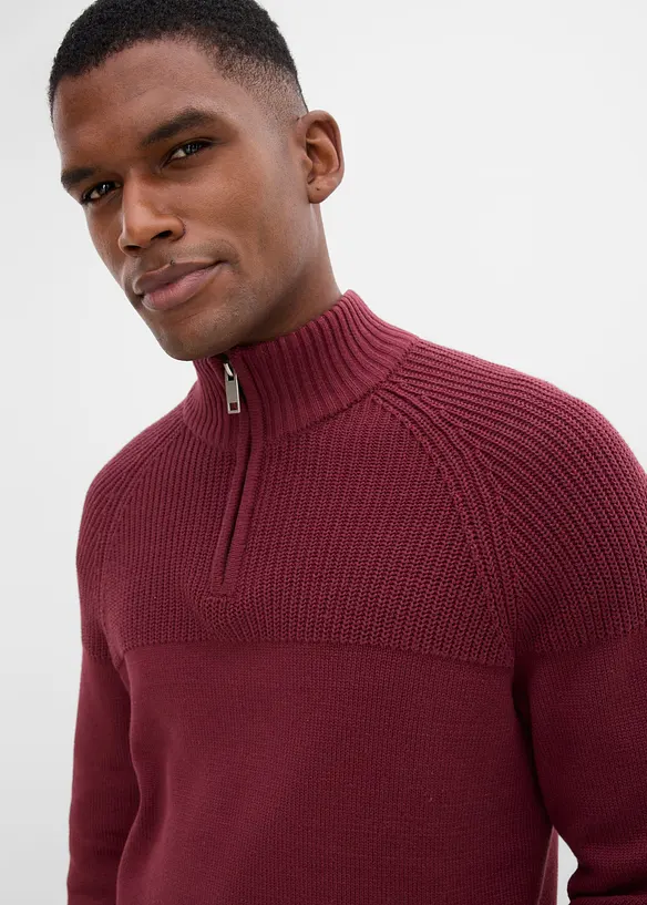 Pull camionneur Regular Fit, bonprix