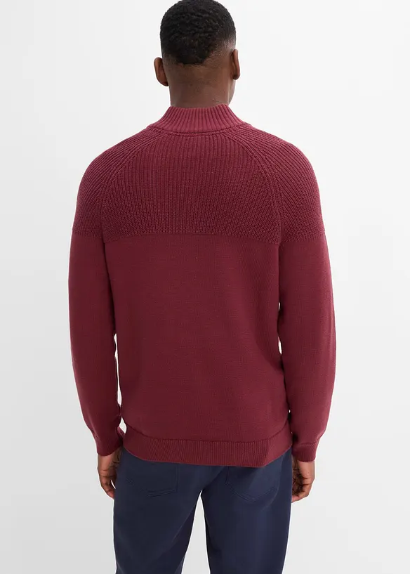 Pull camionneur Regular Fit, bonprix
