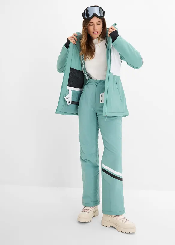 Wasserdichte Ski Funktionsjacke, bonprix