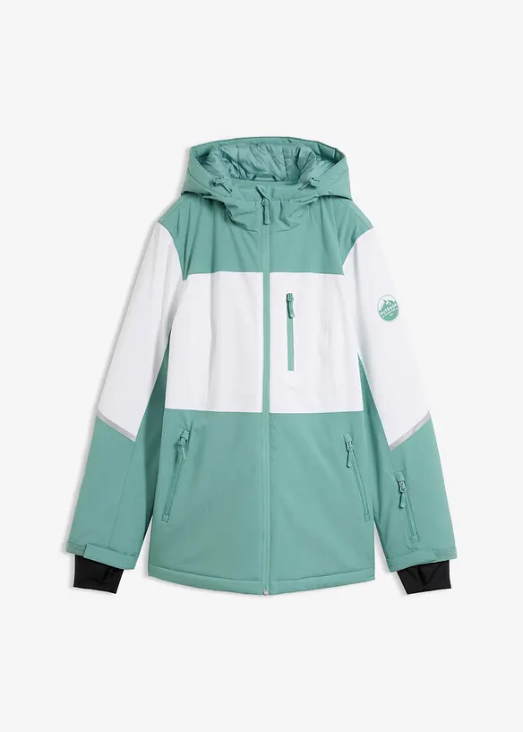 Wasserdichte Ski Funktionsjacke, bonprix