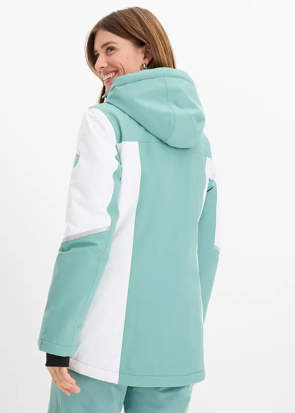 Wasserdichte Ski Funktionsjacke, bonprix