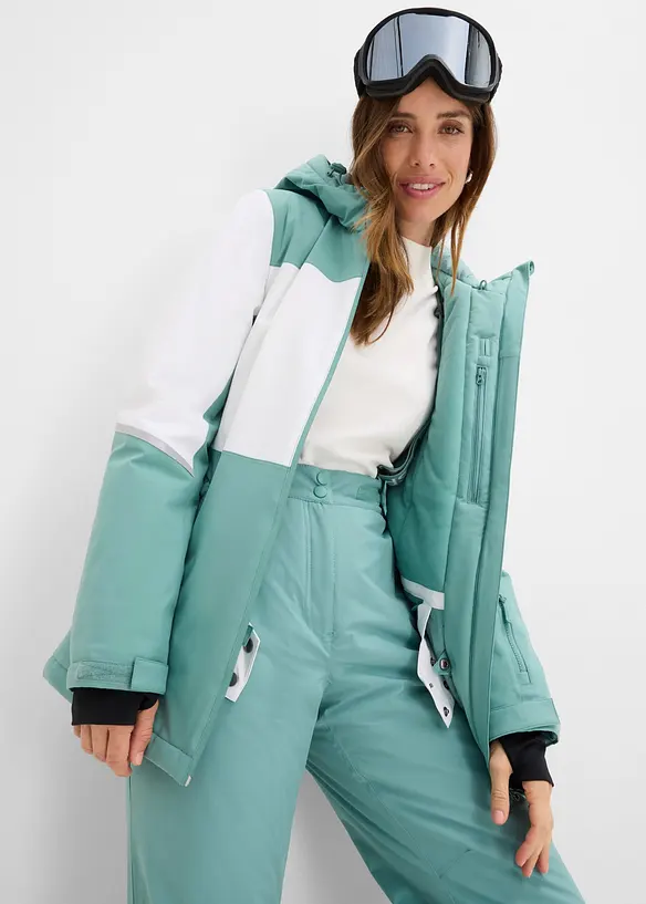 Wasserdichte Ski Funktionsjacke, bonprix