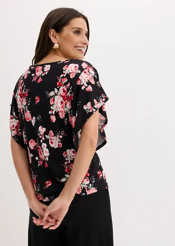 T-shirt en viscose, bonprix