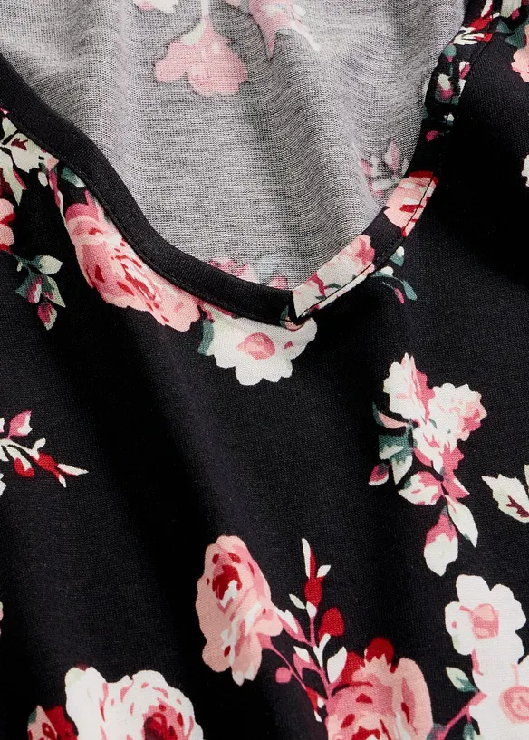 T-shirt en viscose, bonprix