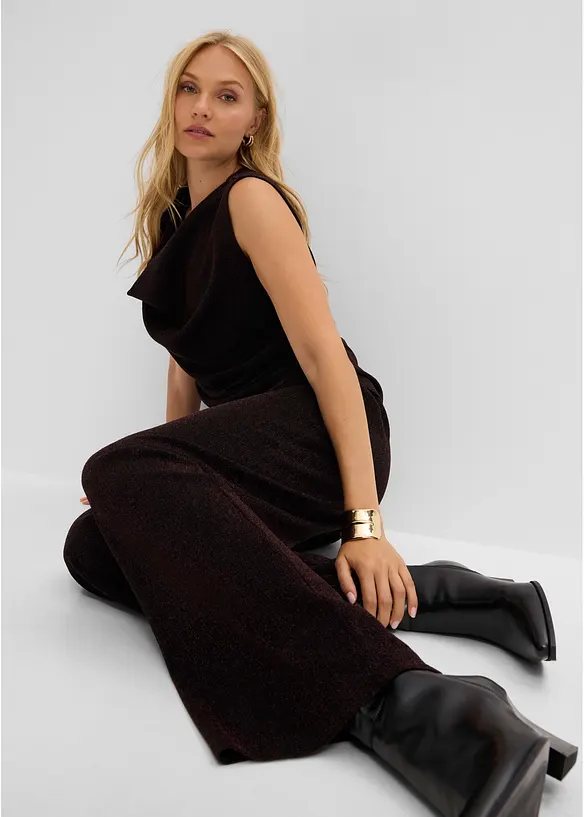 Top und Hose (2-tlg.Set), bonprix