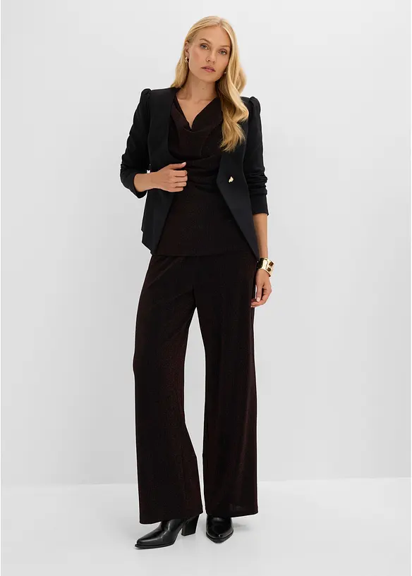 Top und Hose (2-tlg.Set), bonprix