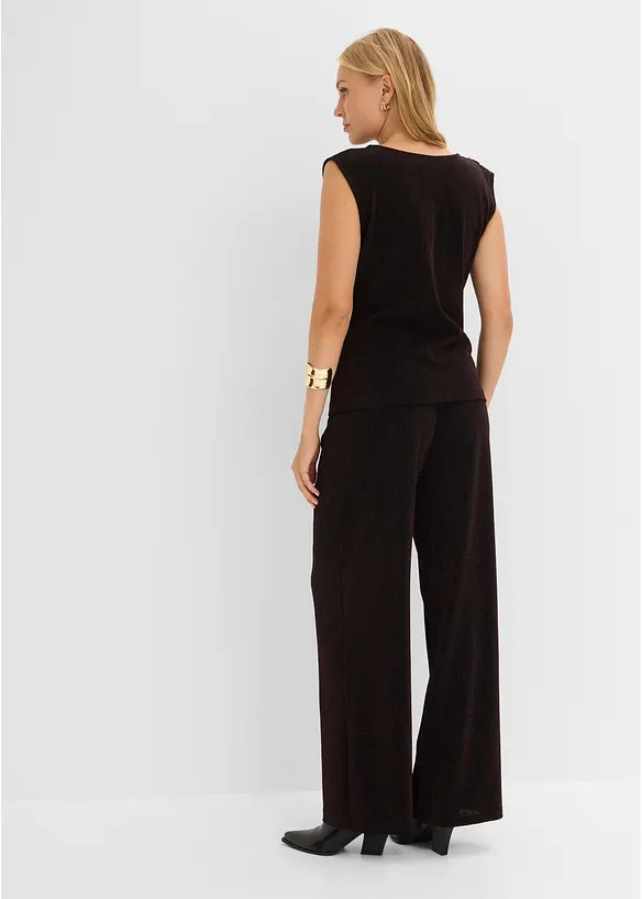 Top und Hose (2-tlg.Set), bonprix